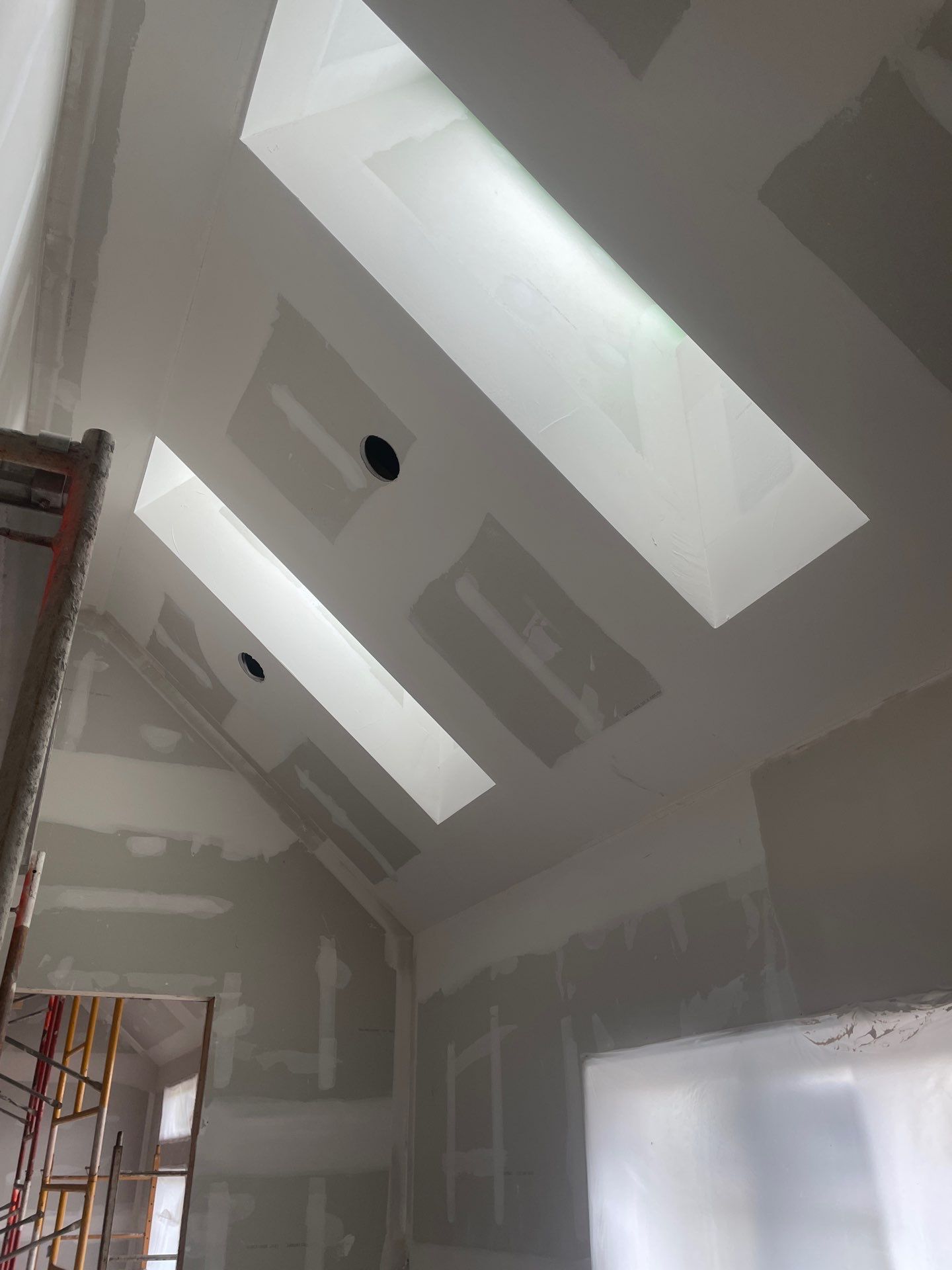 Project in Chaffee by Duncan Painting And Wallcovering