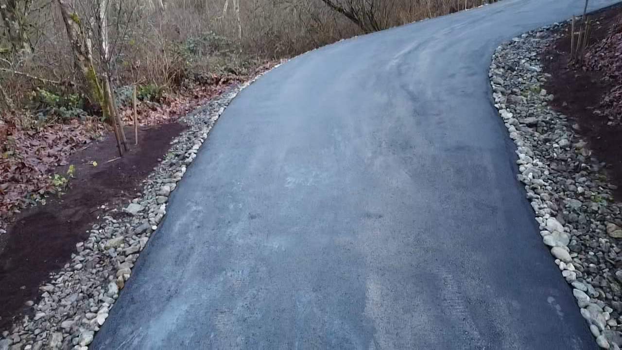 Smokey Point Driveway by Jireh Asphalt & Concrete Inc 