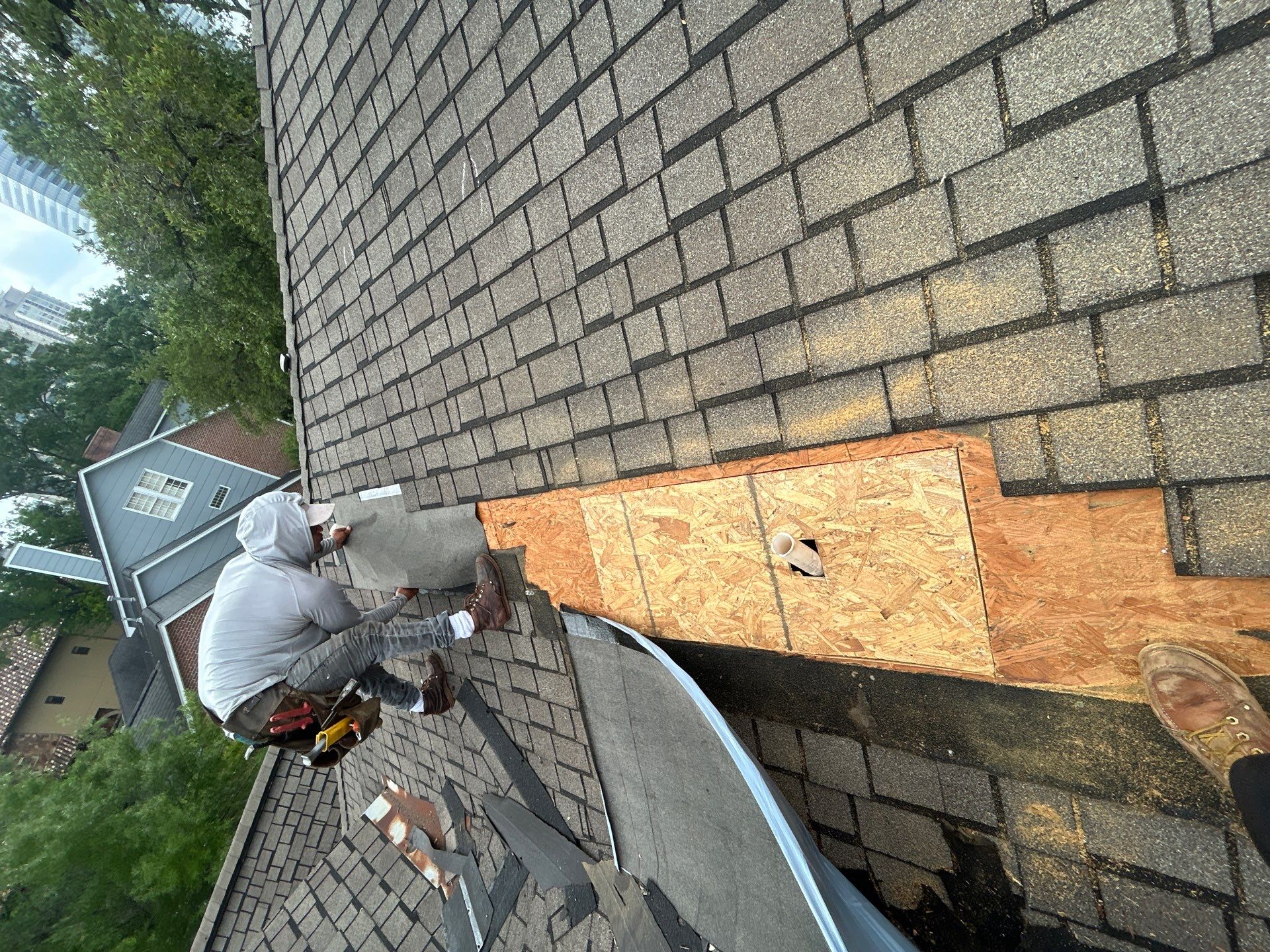 Roof Repair Houston by Roof Repair Company