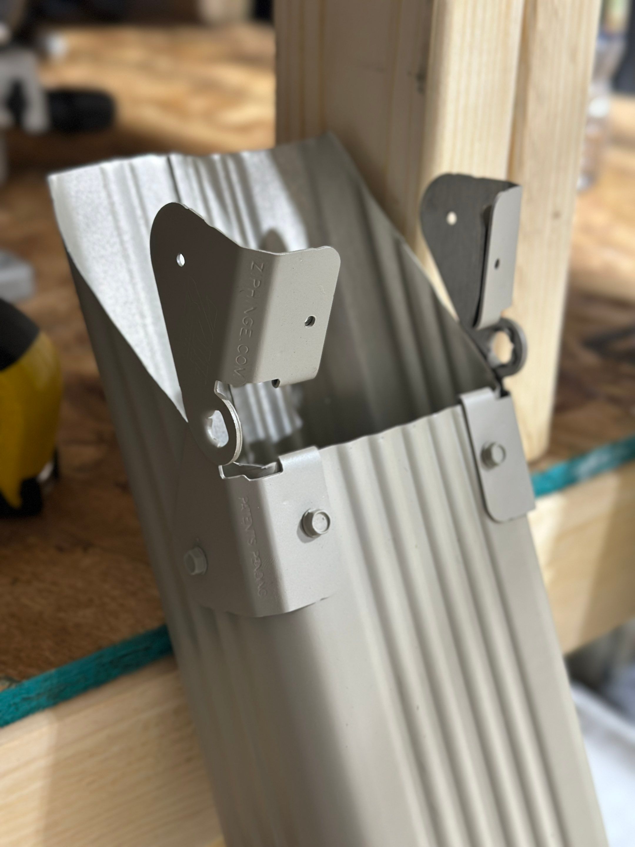 The Office  by Eave Roofing