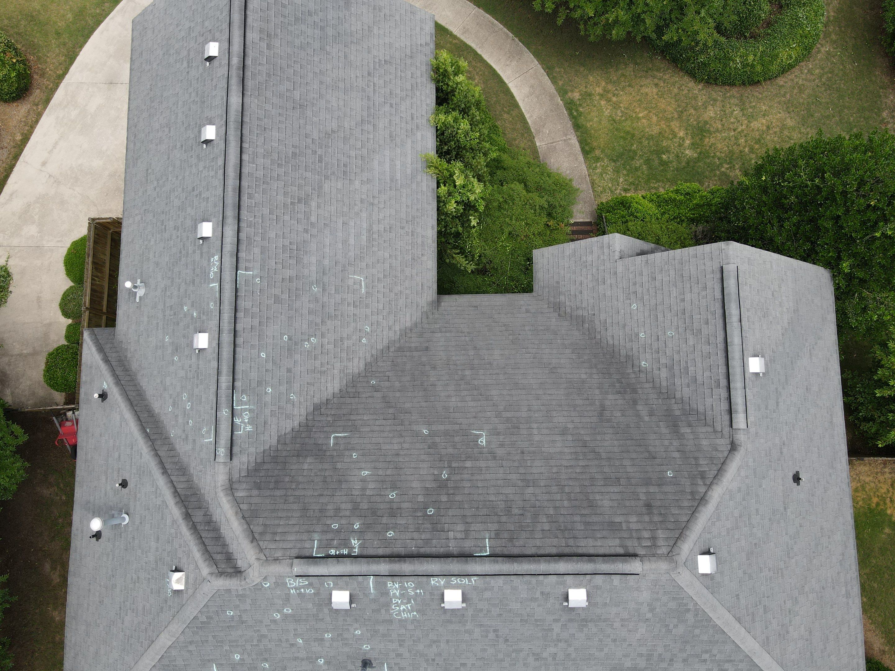 Residential Roofing Installation by Inspector Roofing and Restoration