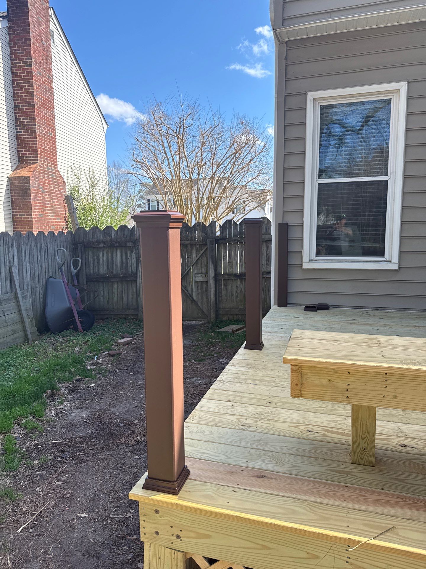 Project by Trinity Contracting LLC by Trinity Contracting LLC 