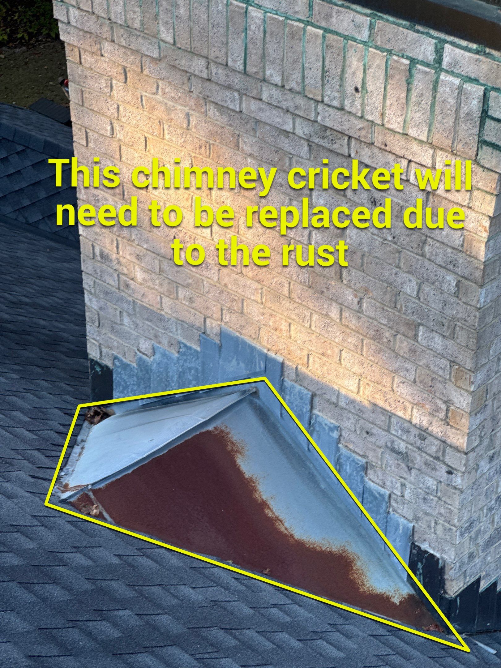 Chyleen Feagin by Tru-Built Roofing