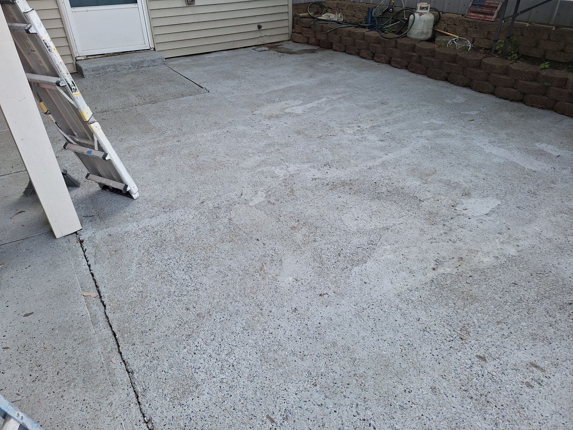 Twin Lake Residential Power Washing and Exterior Surface Cleaning by Gordon Painting