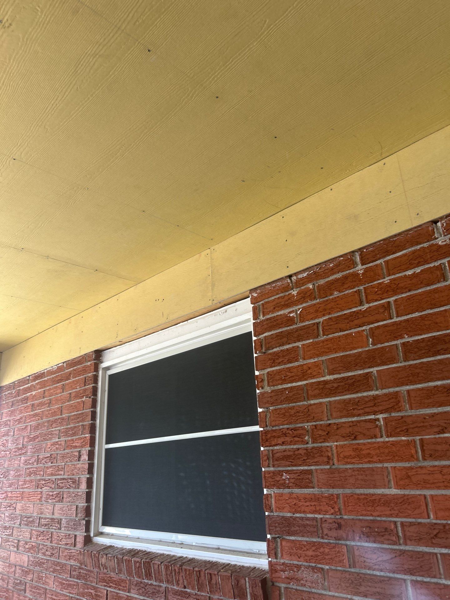 Screened in, on Spicewood by Bayfront Roofing and Construction