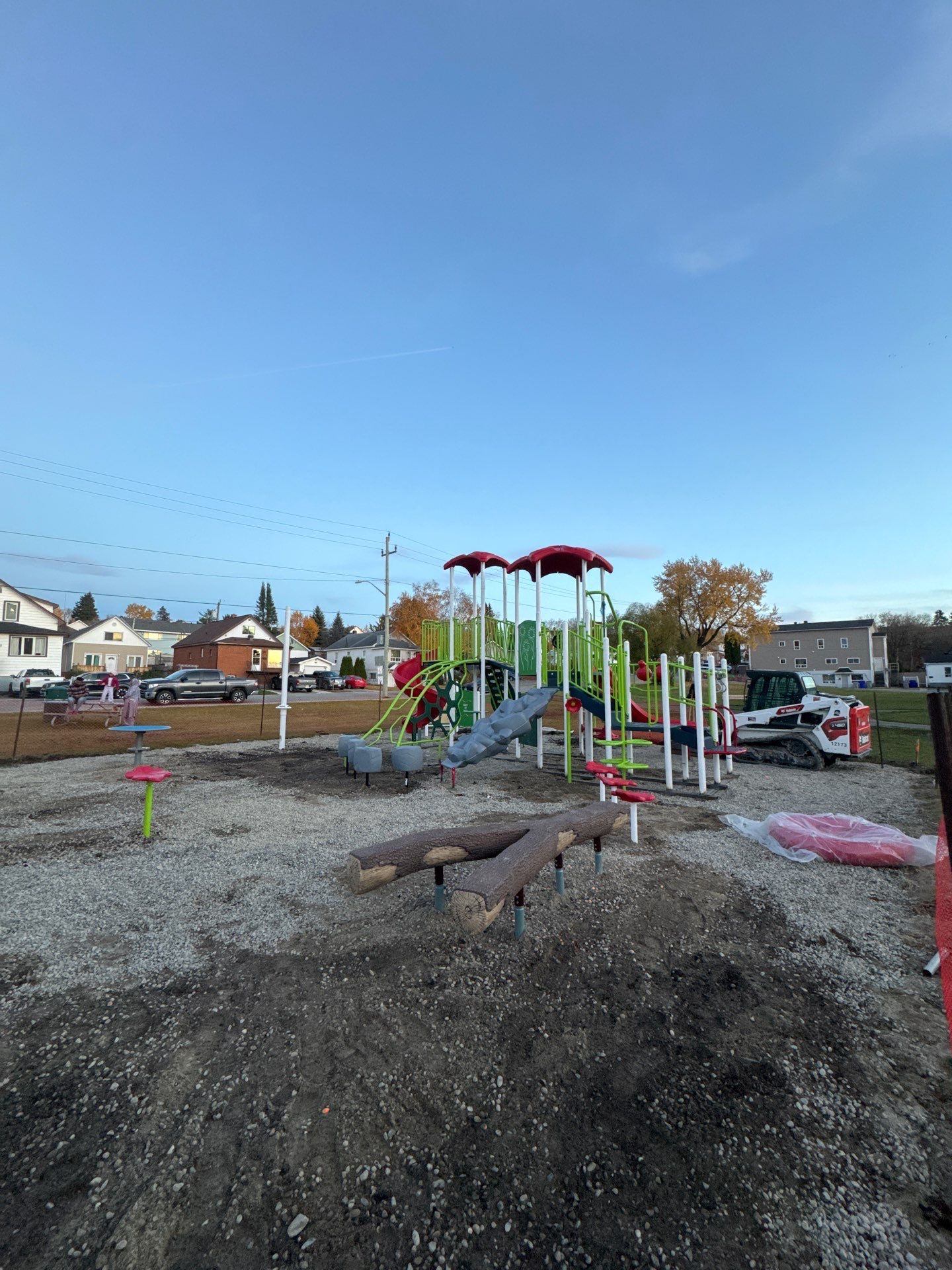 Roy Nicholson, Timmins ON by Bray’k Away Development