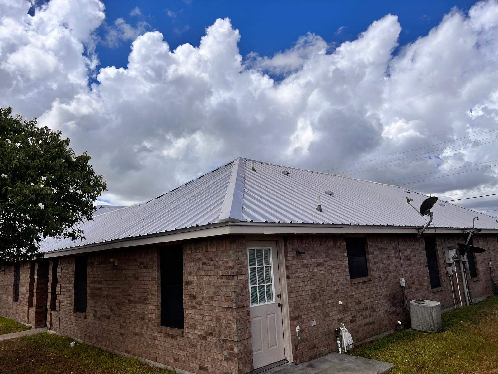 Project in Pharr, TX by Marva Roofing