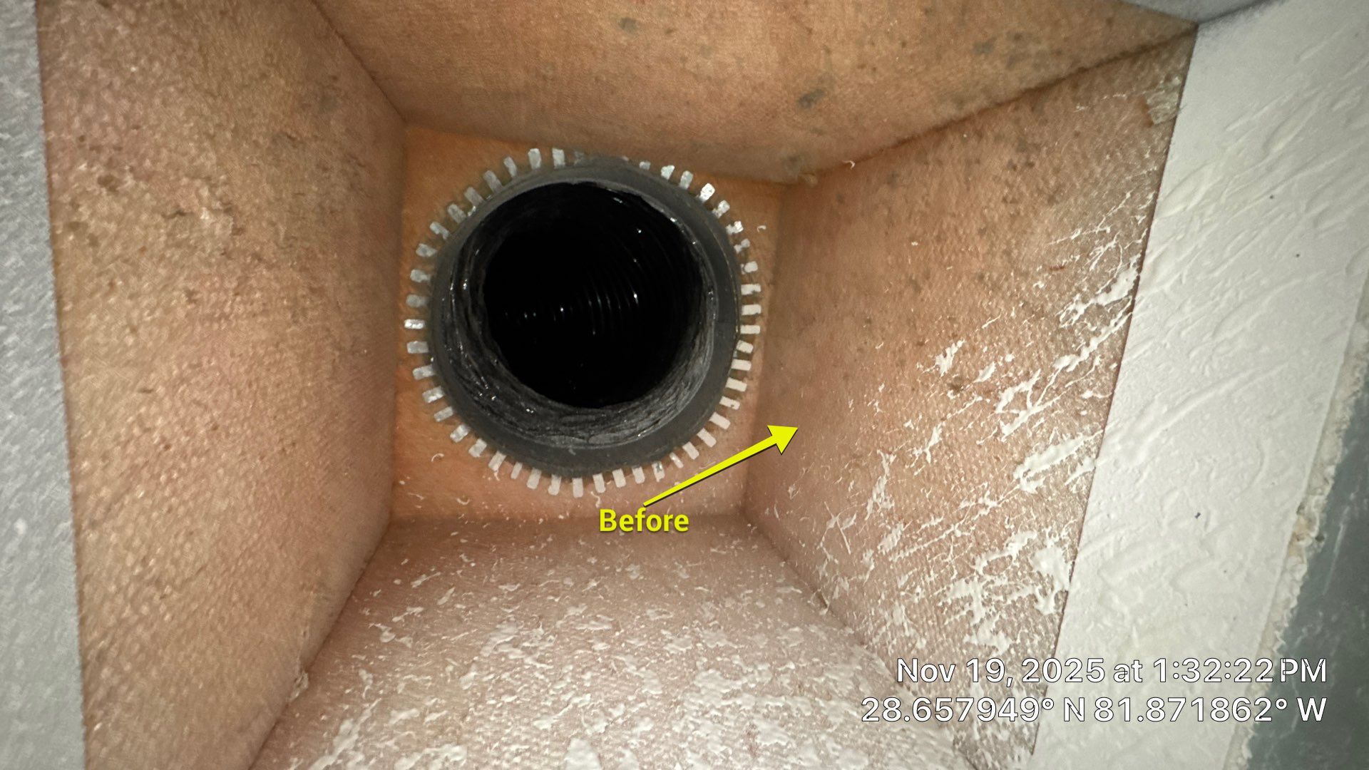 Air Duct Cleaning in Leesburg by Hygienic Air, Inc