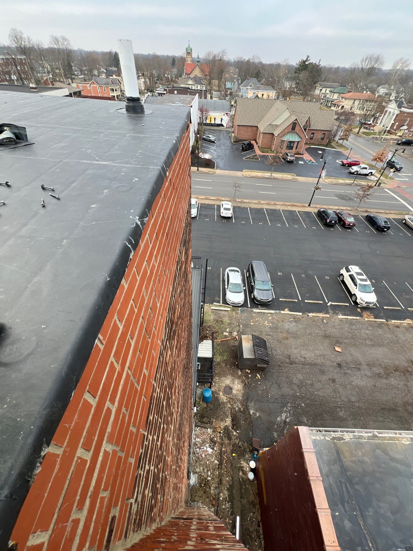 EPDM Rubber Roofing by Hoel Roofing & Remodeling