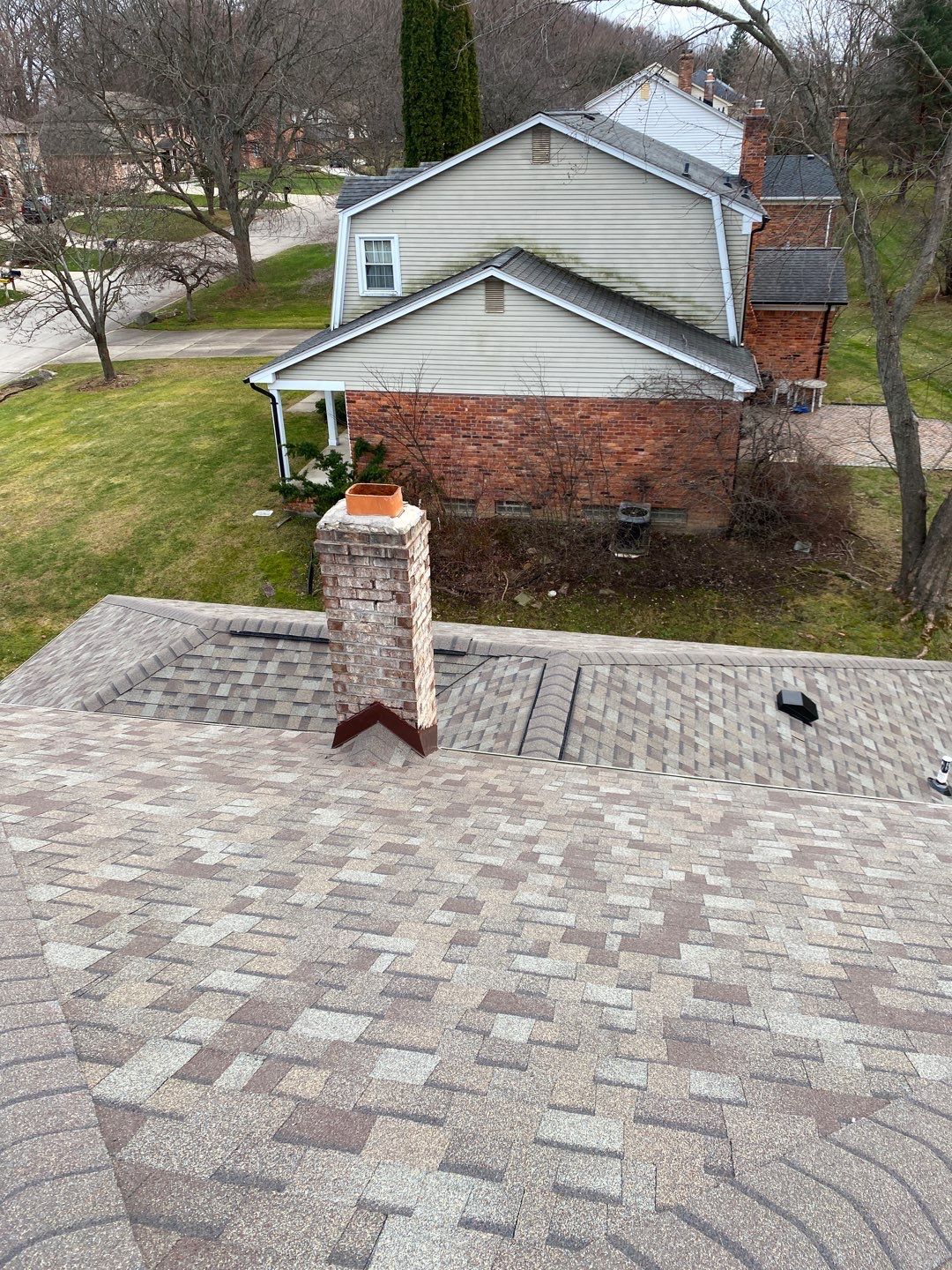 Roof Replacement using Owens Corning by 180 Contractors