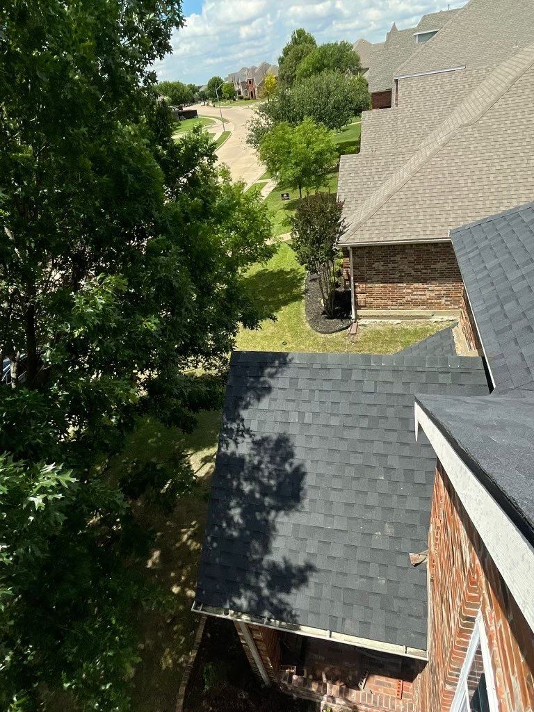 Project in Wylie by Rhino Roofing and General Contracting, LLC
