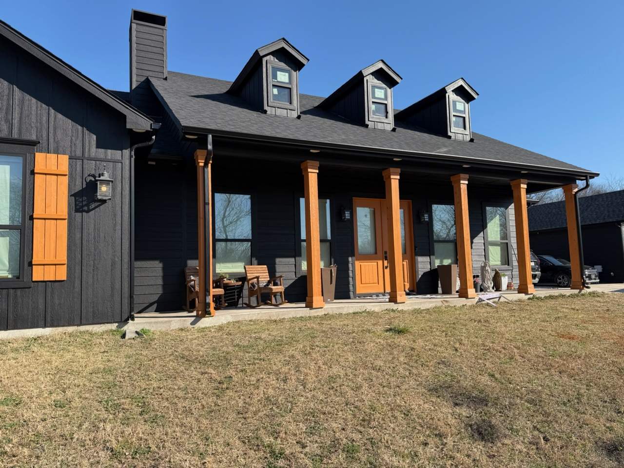Project in Sherman by Rhino Roofing and General Contracting, LLC