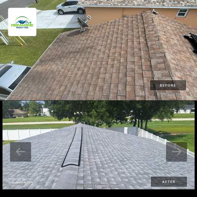 Quarry Gray Shingles