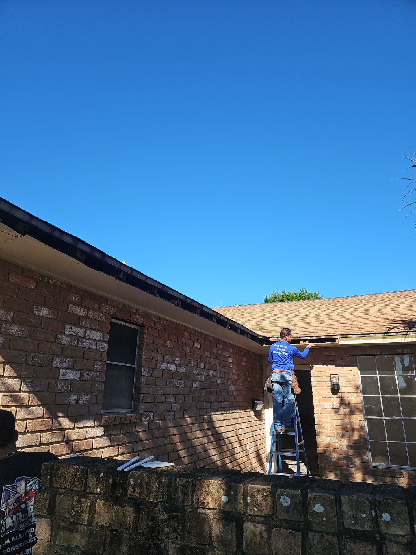 Roof Repair Galveston by Roof Repair Company