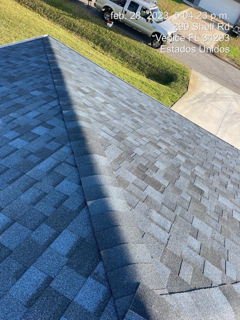 Roof Replacement in Venice, FL by Steadfast Roofing