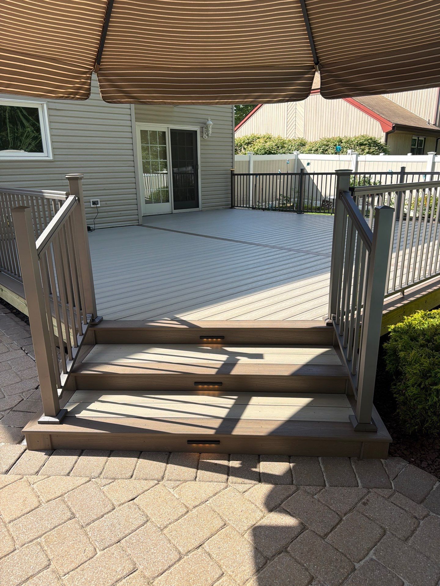 Deck Resurfacing in Old Bridge, New Jersey by deck guardian