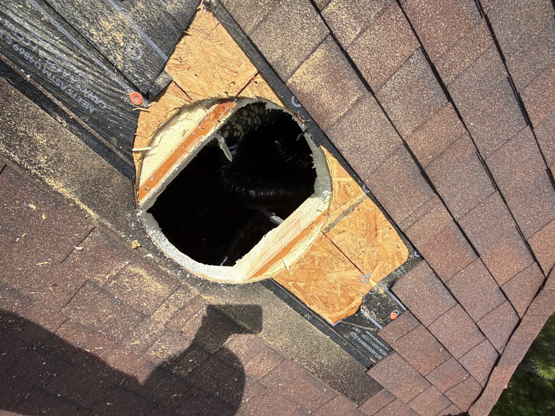 Roof Repair La Porte by Roof Repair Company