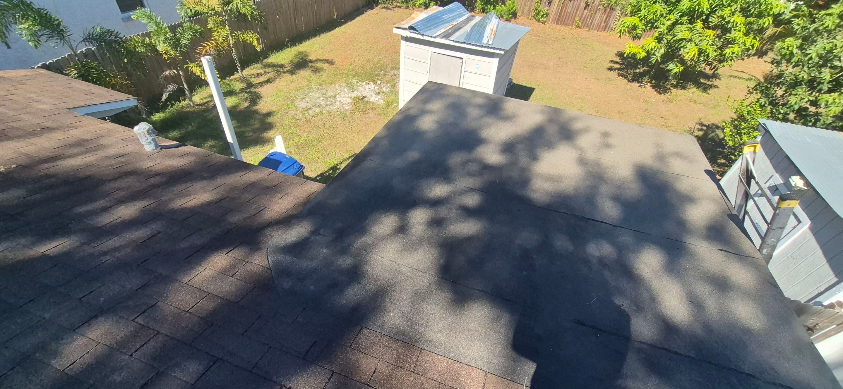 Project in Tampa 33612 by Mitchell Roofing Company LLC
