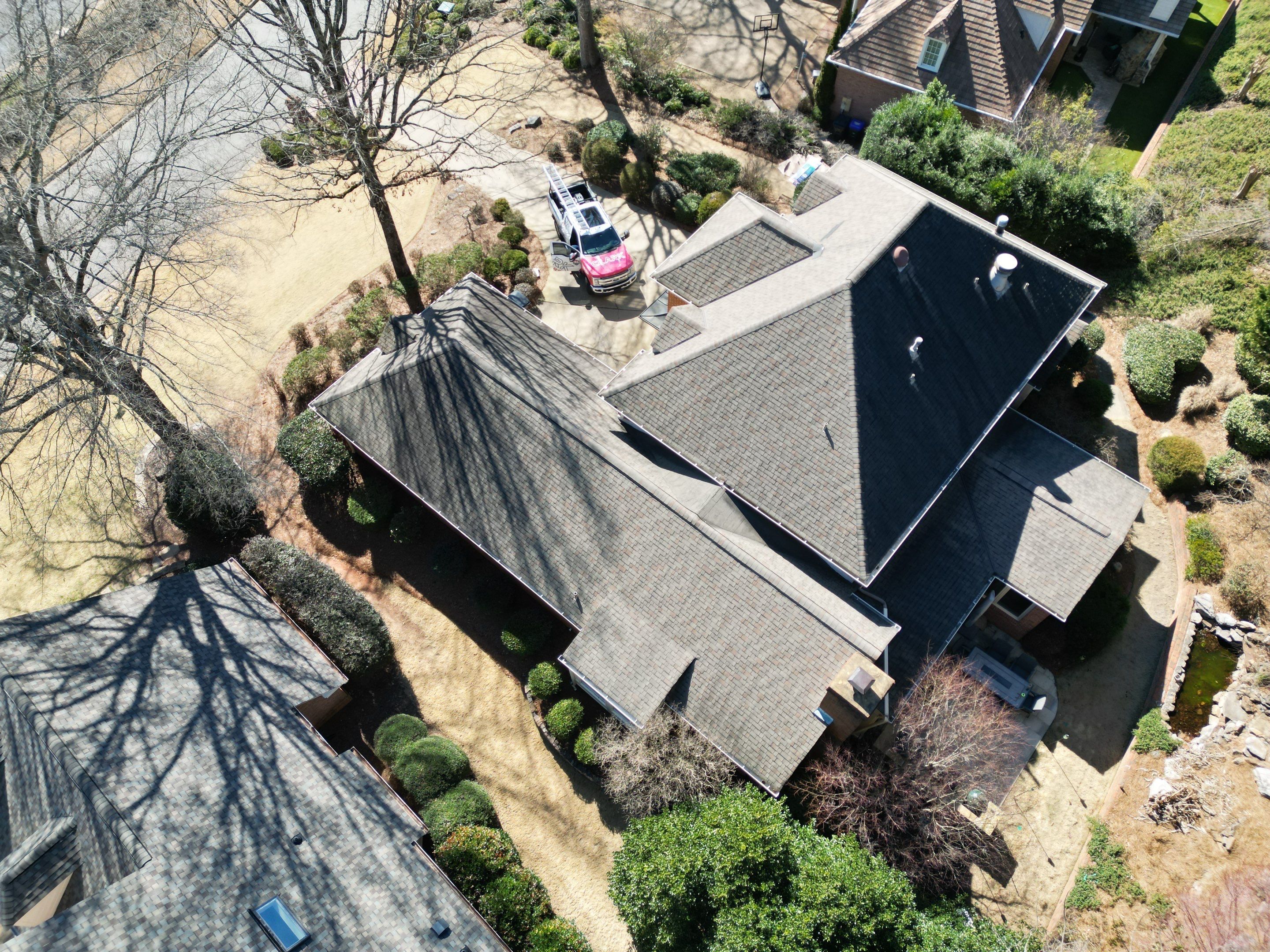 Roof Replacement- Stefan by Clark Brothers Roofing & Construction