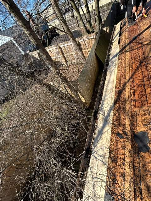 Residential Reroof  by Sky Roofing