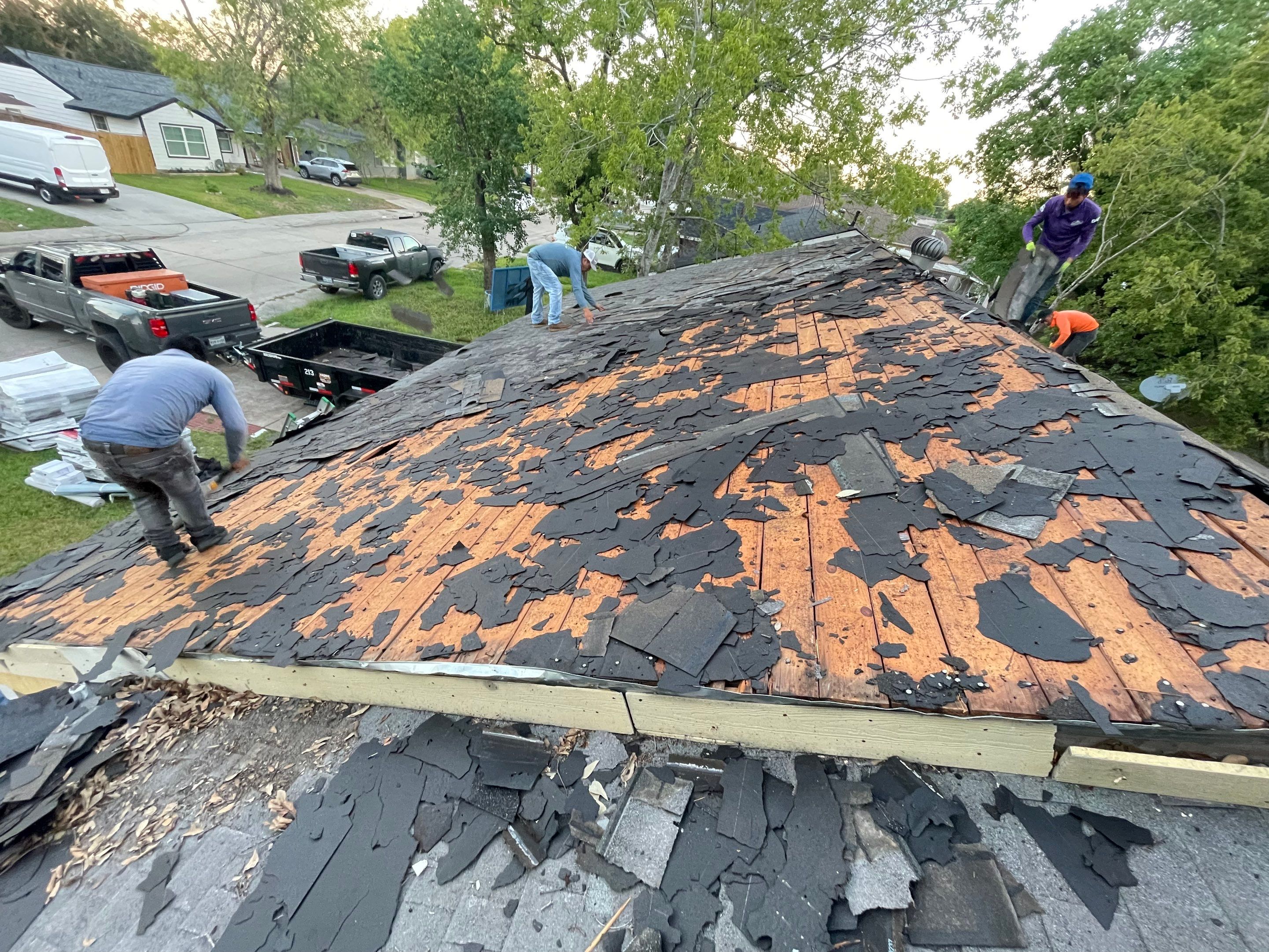 Residential Roofing Installation using Atlas Pinnacle® Pristine Pewter by CAP Roofing and Construction LLC