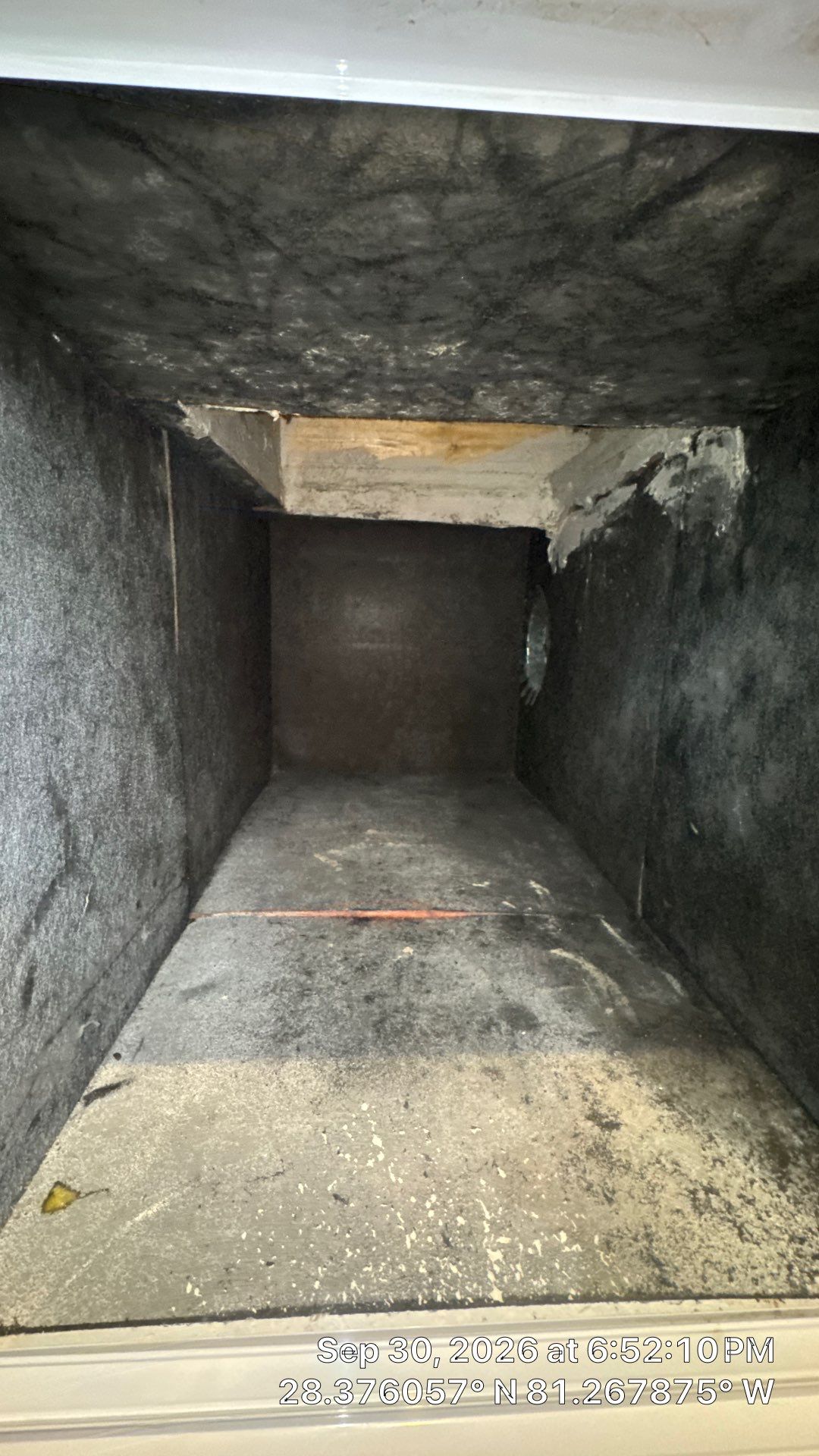 Air Duct & Air Handler Cleaning in Orlando by Hygienic Air, Inc