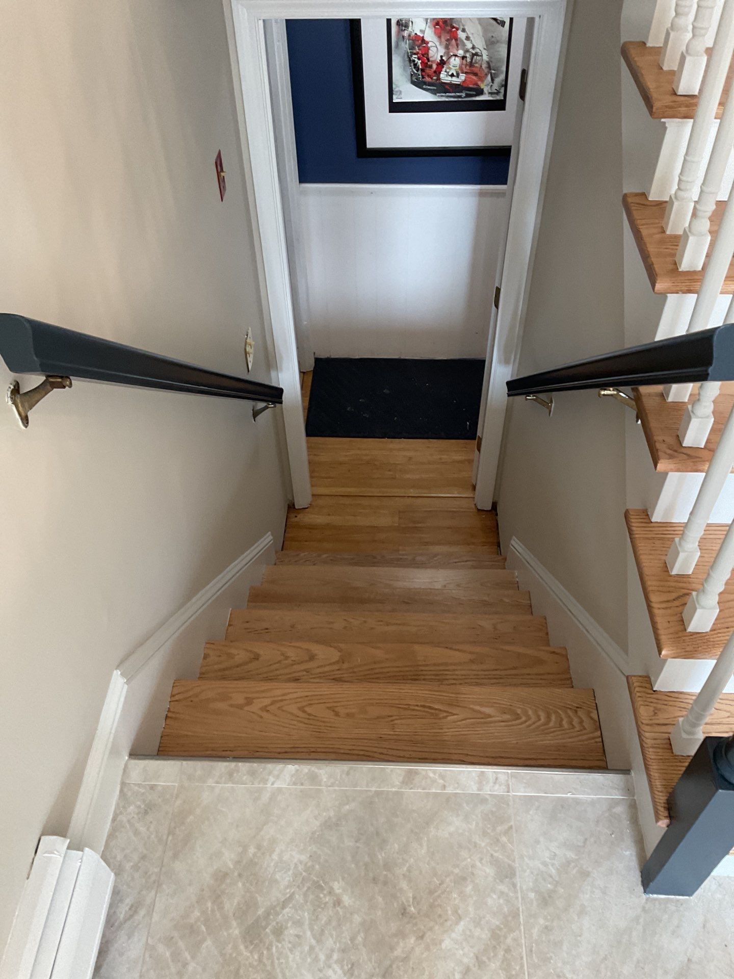 Interior Home Painting  by Dennis Moffitt Painting