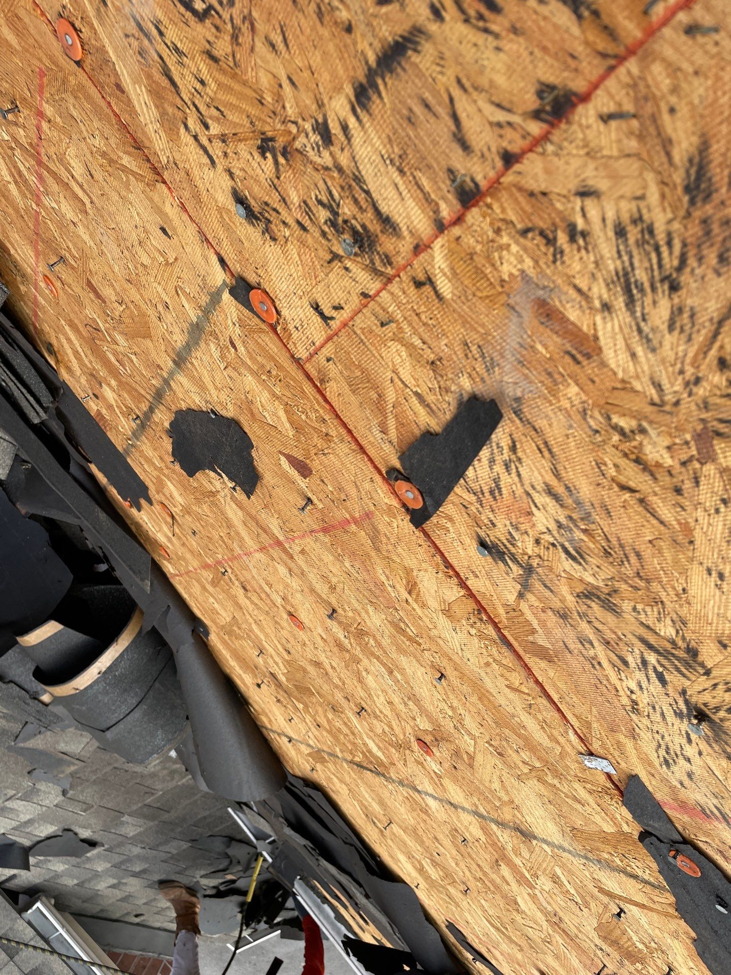 Residential Roofing Repair using Owen's Corning Duration (Lifetime) Shingles by Roof Repair Company