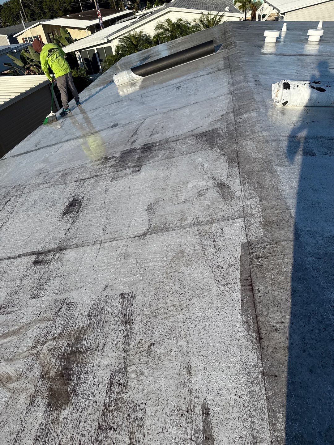 Project in Largo 33770 by Mitchell Roofing Company LLC