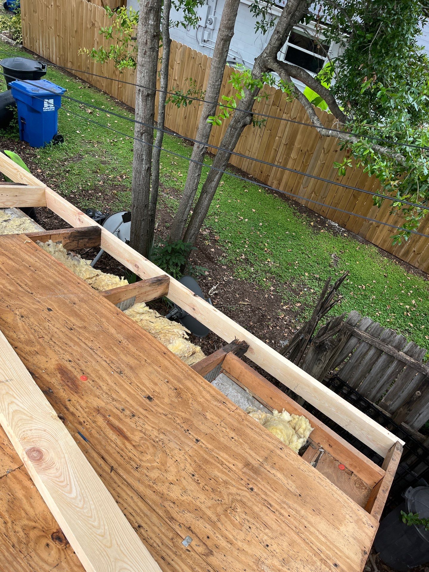 Project in St. Petersburg 33703 by Mitchell Roofing Company LLC
