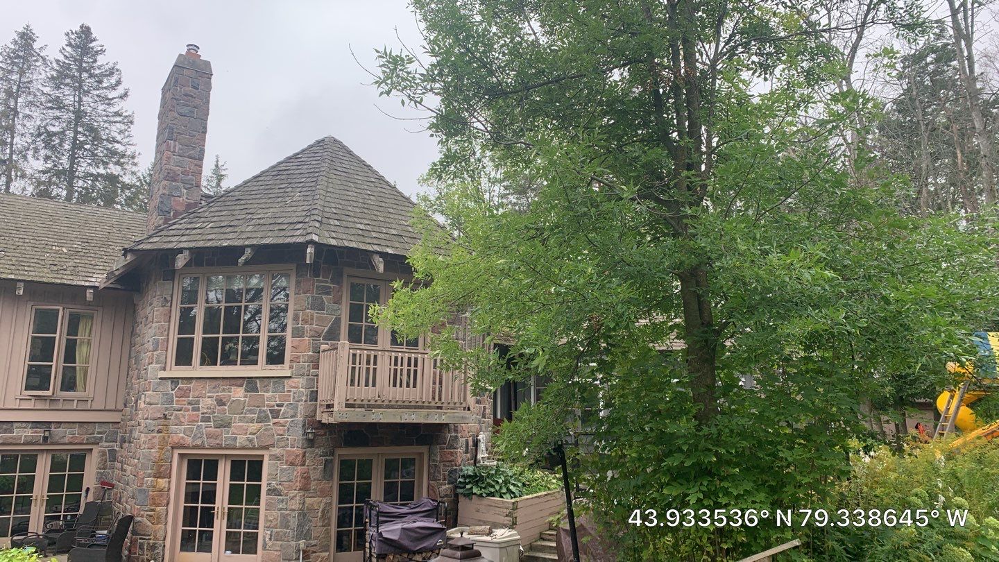 New Roof Installation using 16" Standing Seam Panels by Jay Carter Roofing & Sheet Metal