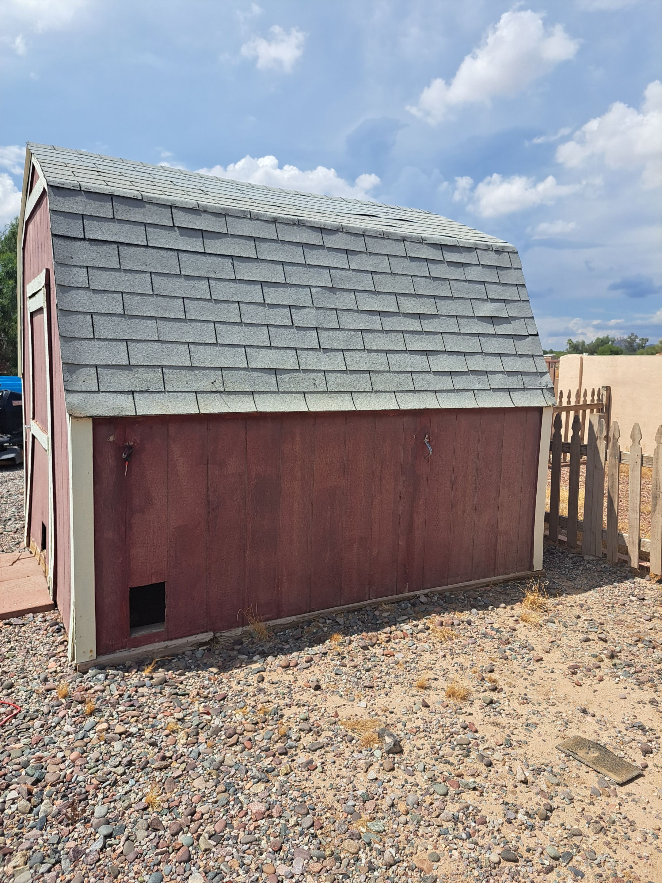 Brownwood Shingles by Reimagine Roofing