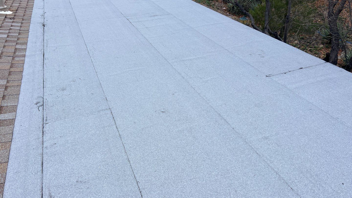 Modified Bitumen Membrane by Reimagine Roofing