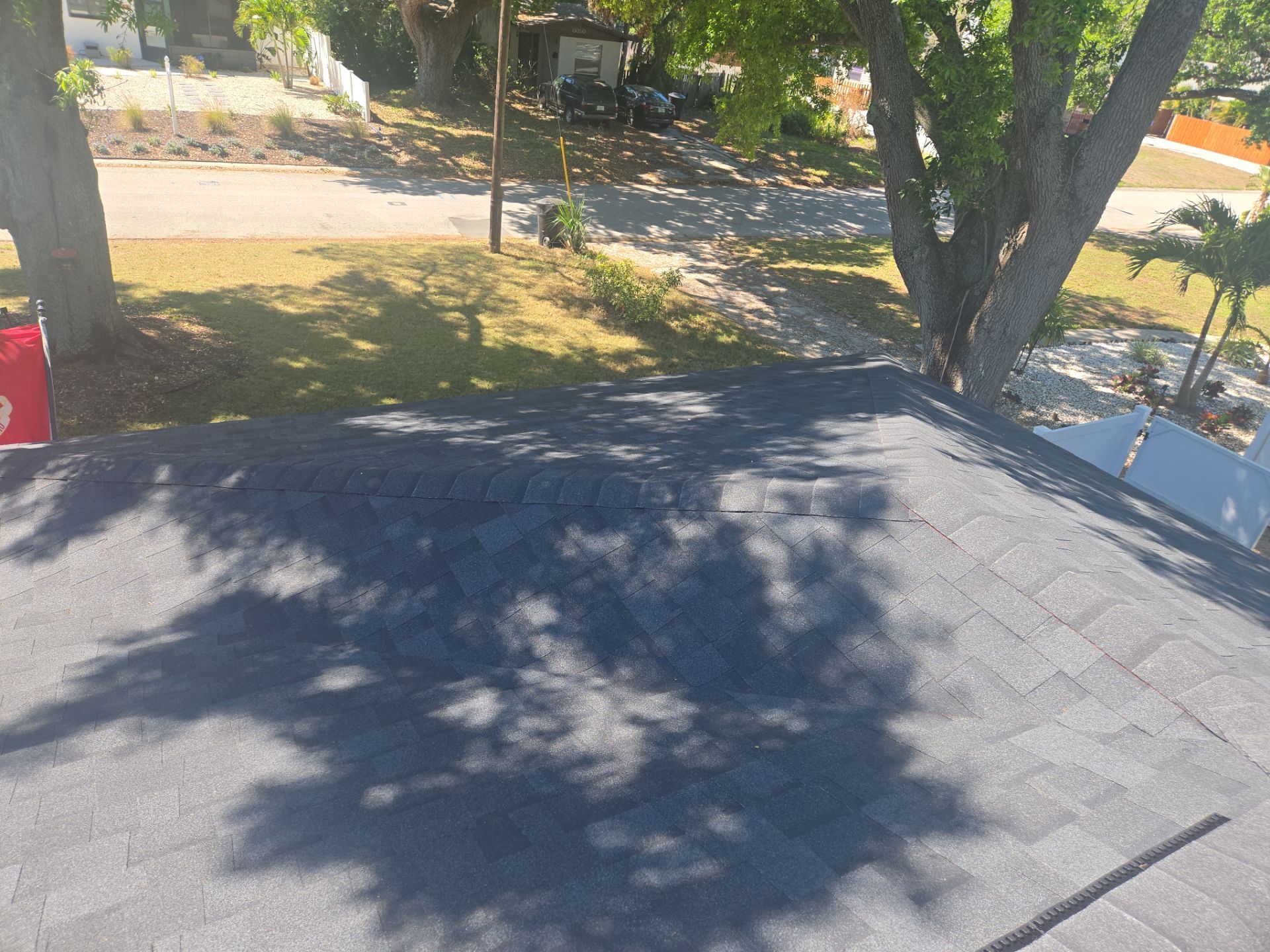 Project in St. Petersburg 33710 by Mitchell Roofing Company LLC 