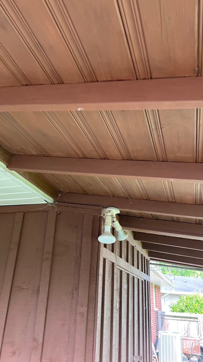 Residential Roofing Installation using GAF Timberline HDZ Mission Brown by Nitro Roofing and Construction