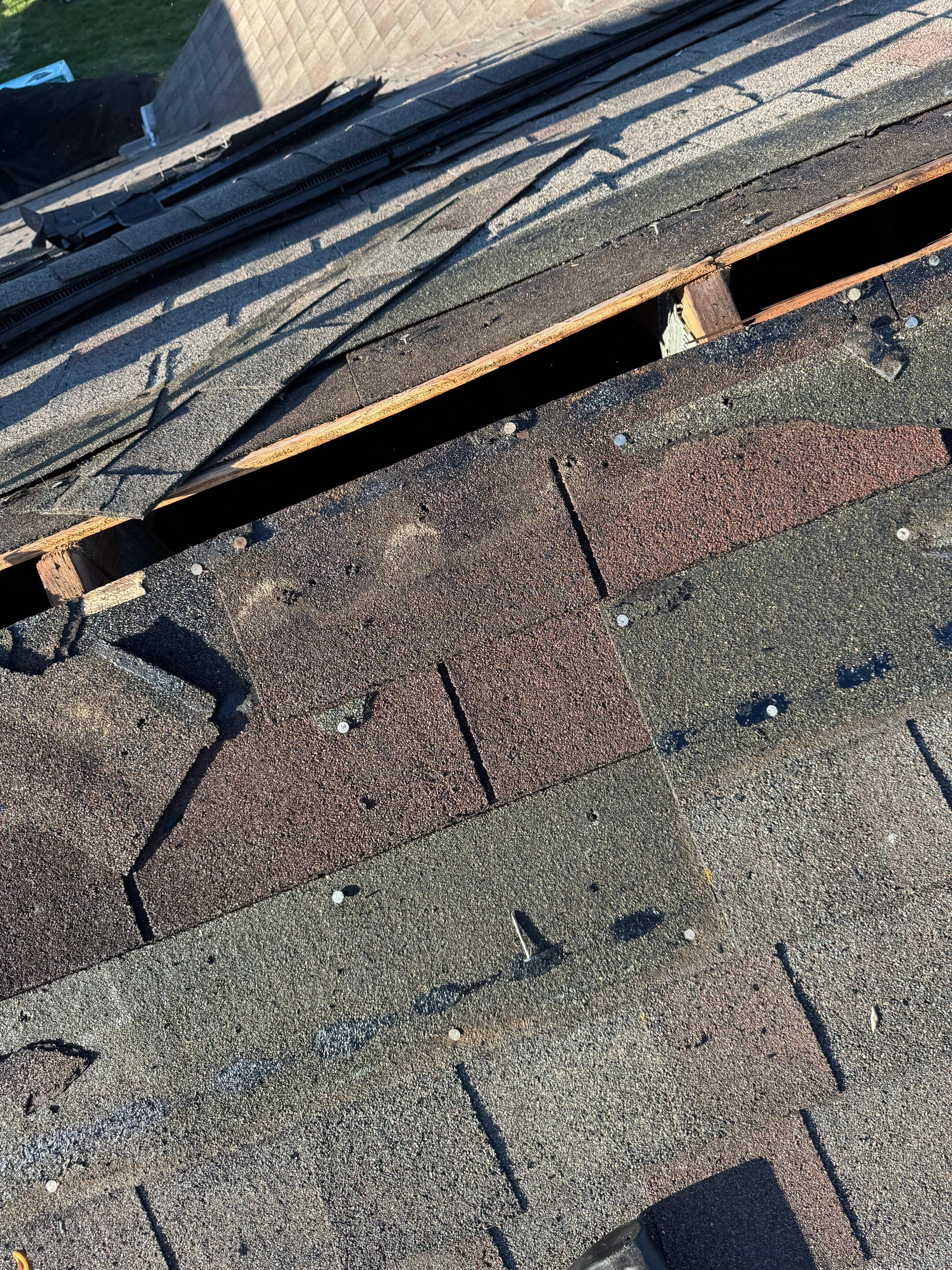 Roof Replacement using Owens Corning Duration by 180 Contractors