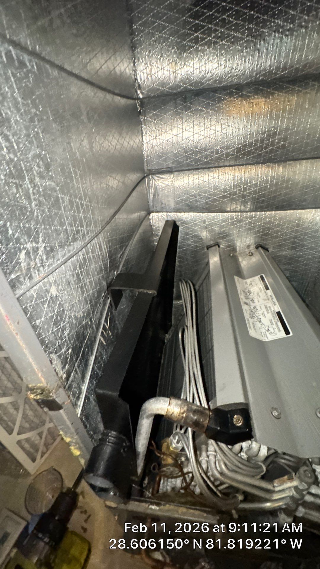 Air Duct Cleaning in Groveland by Hygienic Air, Inc