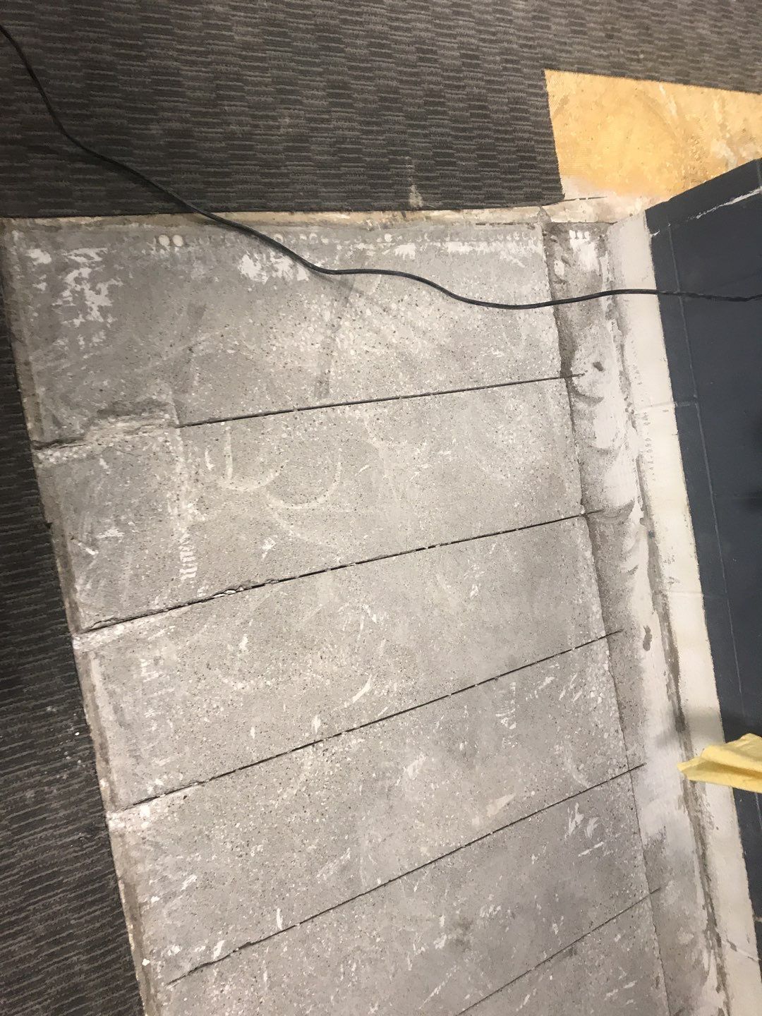 Concrete Coating at Spiece Fieldhouse by Knot Just Decks