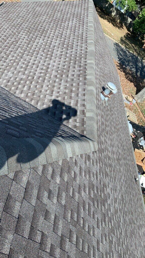 Residential Roof Replacement in Conway, Arkansas by Elite Roofing LLC