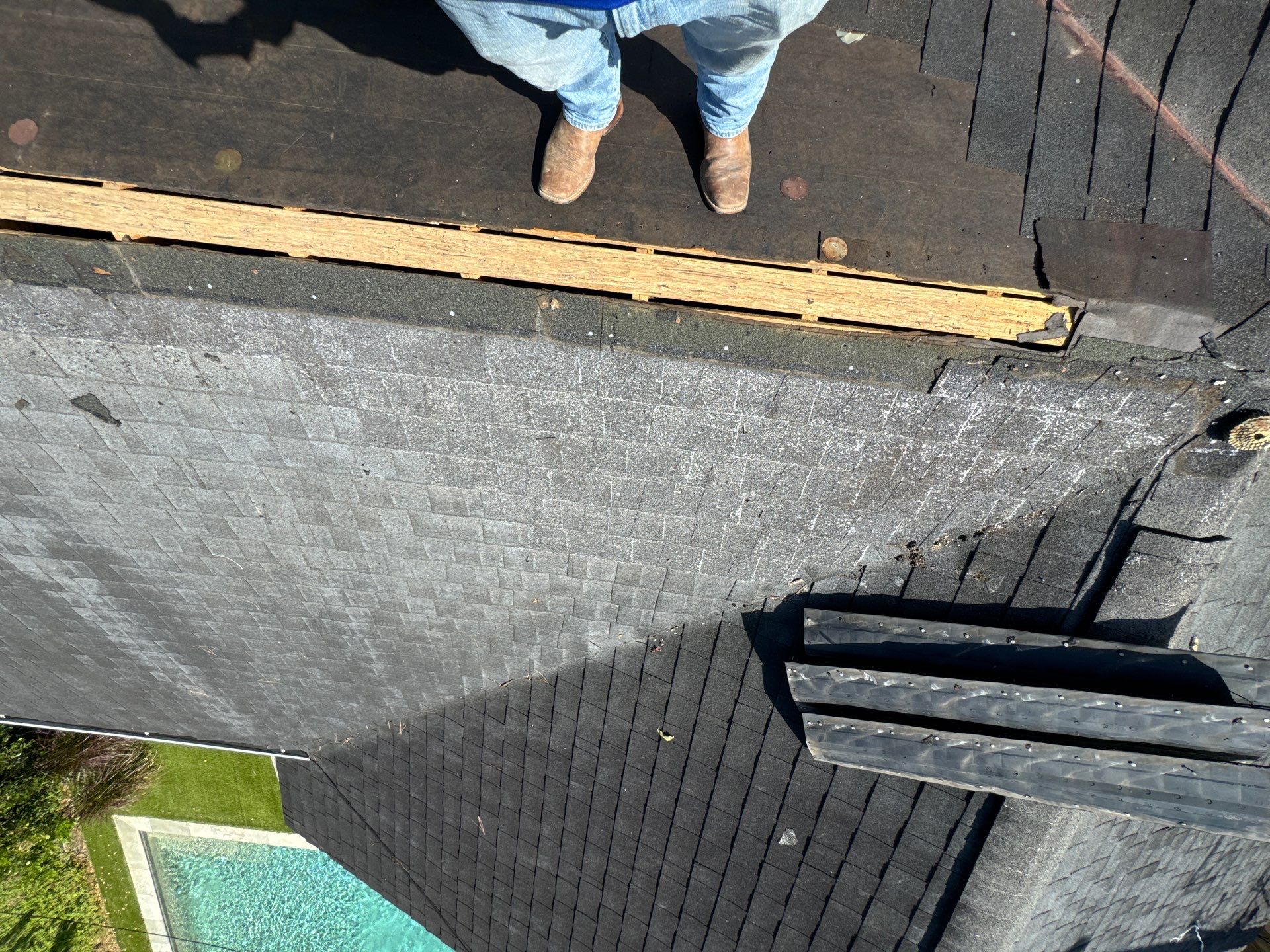 Dormer Leak Repair by Associates Roofing Unlimited