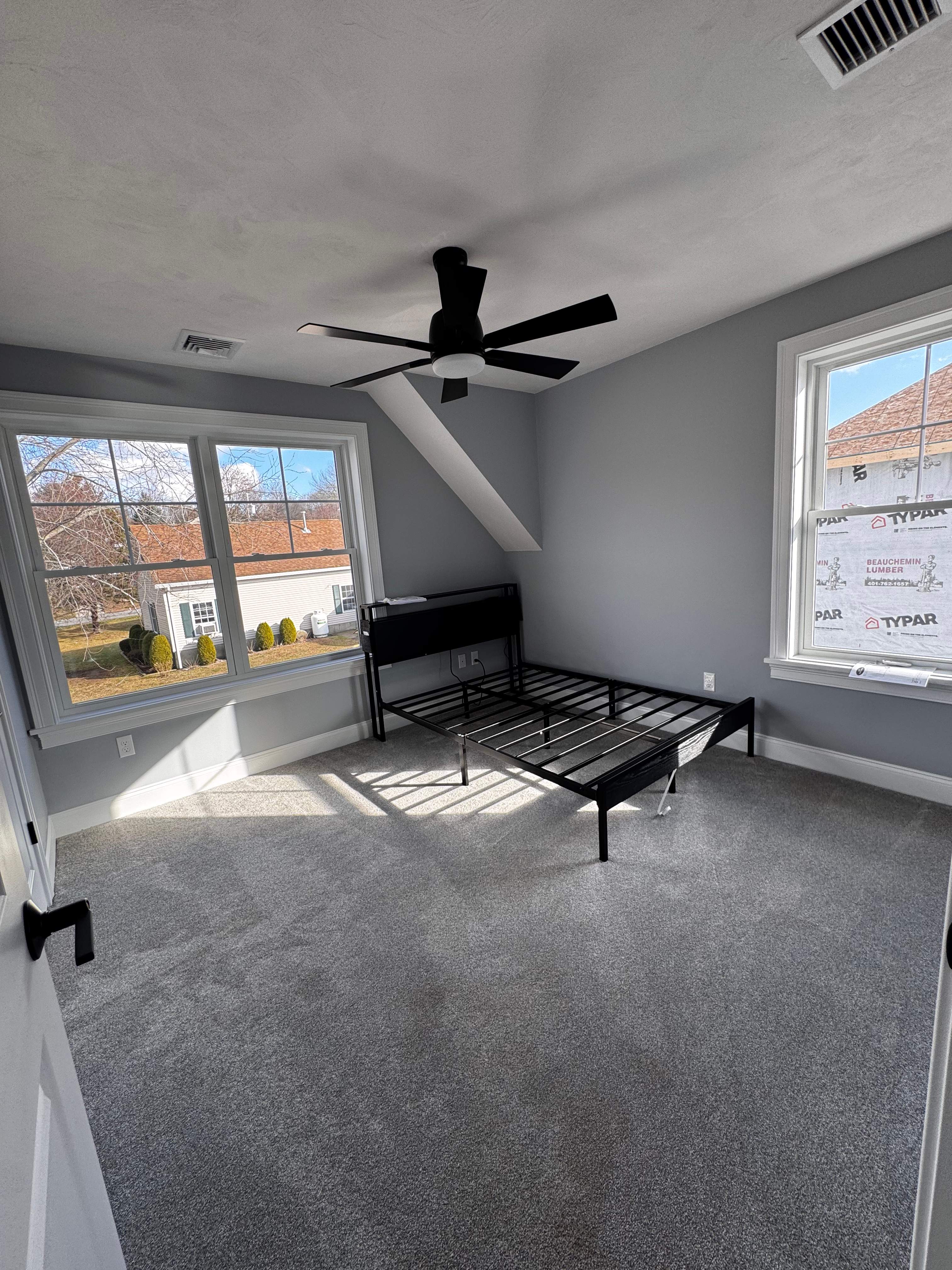 New Construction Interior Painting by EXCELLENCE | CARTO