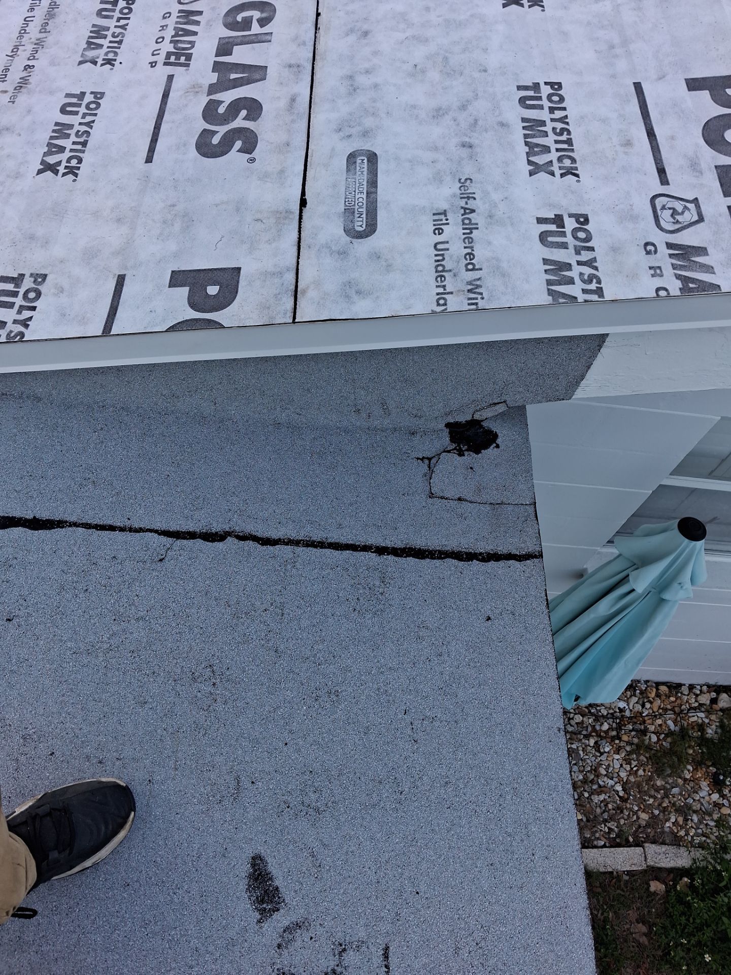 Project in St. Petersburg 33712 by Mitchell Roofing Company LLC 