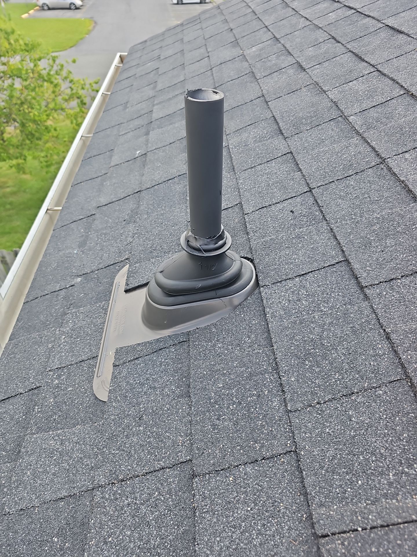 Roof Replacement by Winchester Roofing