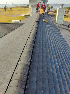  GAF Natural Shadow - Charcoal