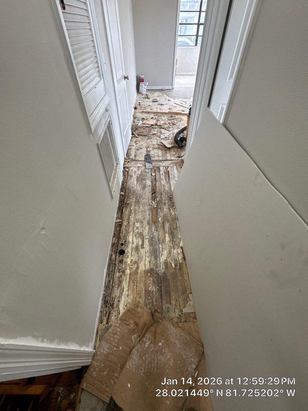 Kteam Property Management 163 Avenue A by ProGrade Handyman Services LLC