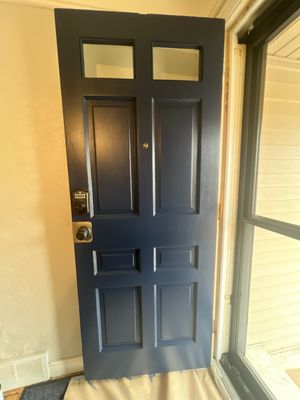 Windsor Heights – Residential Interior Repaint