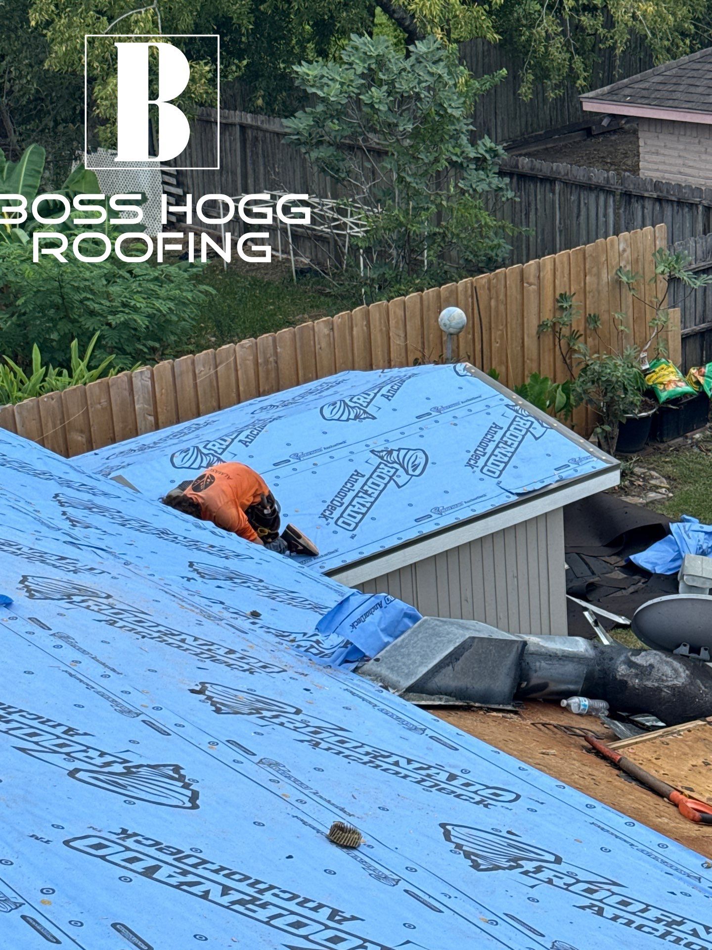 Lisa N by Boss Hogg Roofing