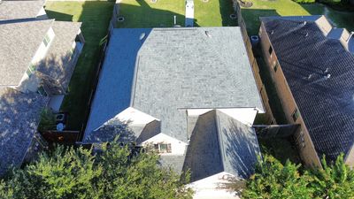 Owens Corning roof replacement