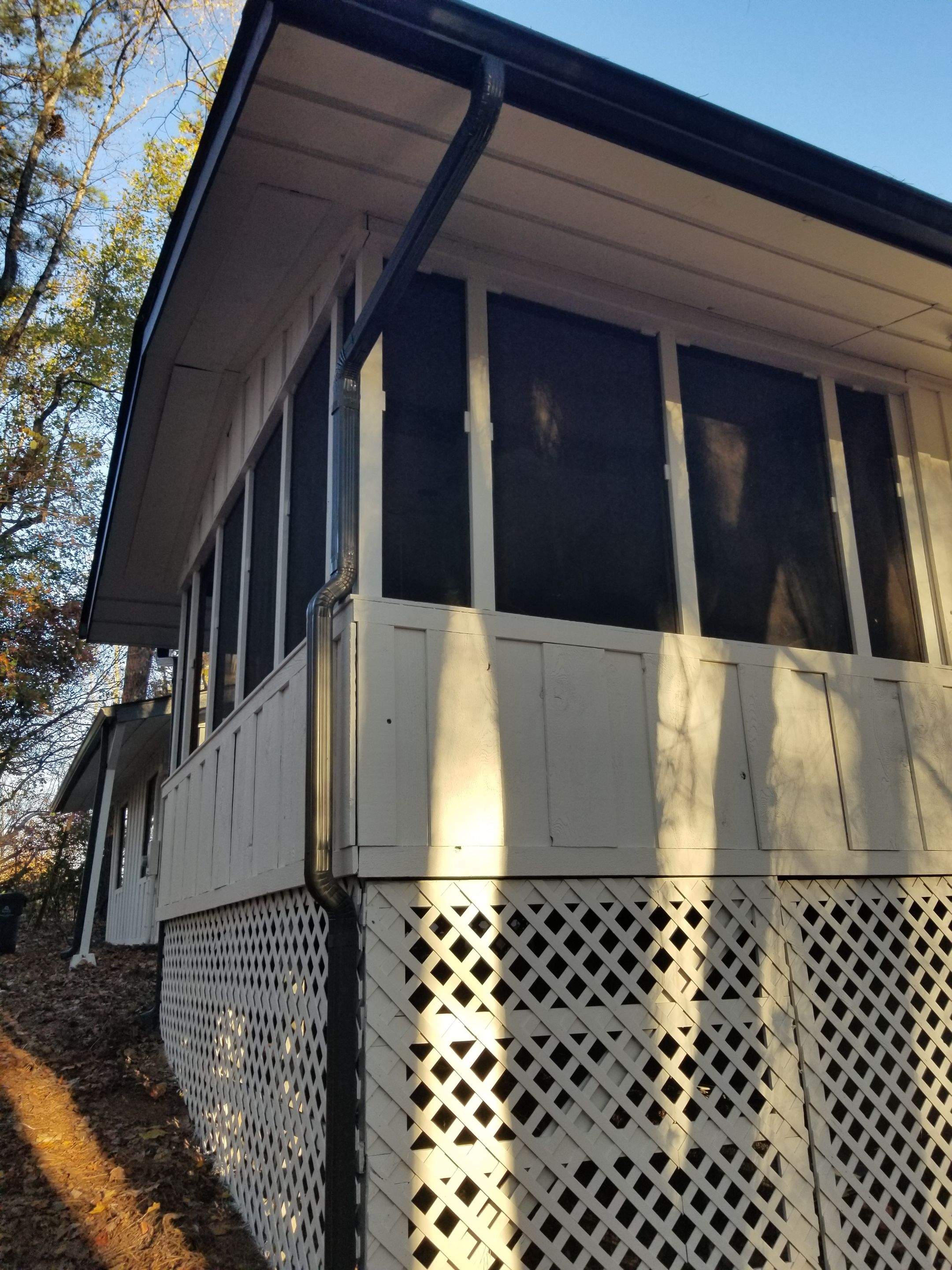  A Bright Exterior Upgrade by Atlanta's Paint Doctor