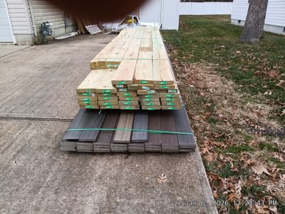 Project in Lacey Township